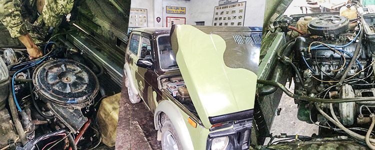 Нове життя старого ВАЗу