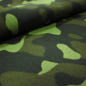 Camouflage fabric