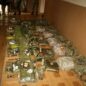 Kirovograd snipers get 7 equipment sets from volunteers