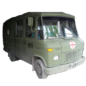 Ambulance repair for 79th Brigade