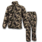 Fleece suit