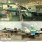 10 fighter-jets restored