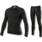 Thermal tactical underwear (I, II and III layers), sets