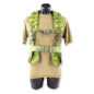 Load bearing vest MOLLE -FWS