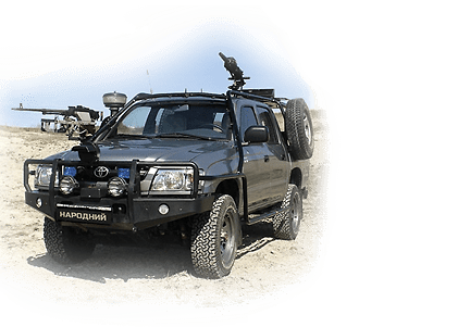 Перша народна тачанка