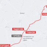 «People’s Project» назвав населений пункт, який бійці АТО можуть звільнити наступним, – мапа