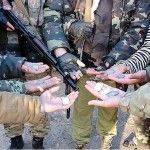 Помоги бойцам АТО: из-за нехватки армейских жетонов сотни солдат остаются неопознанными