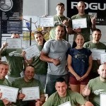 Українські військові склали іспити з CrossFit 