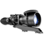 Приціл нічного бачення Pulsar Phantom 4x60 BW з боковими кронштейнами