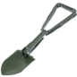 Folding shovel with the case