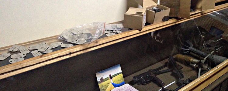 Військова частина а-0139 отримала 860 жетонів від Народу України