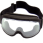 Ballistic goggles