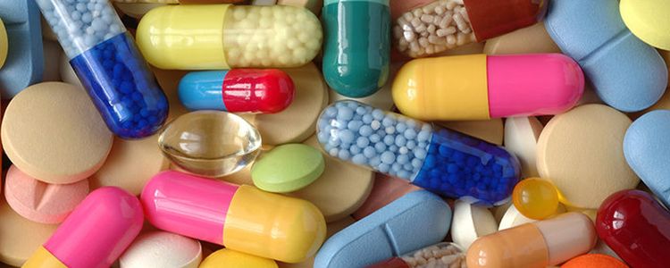 Medication for fighters