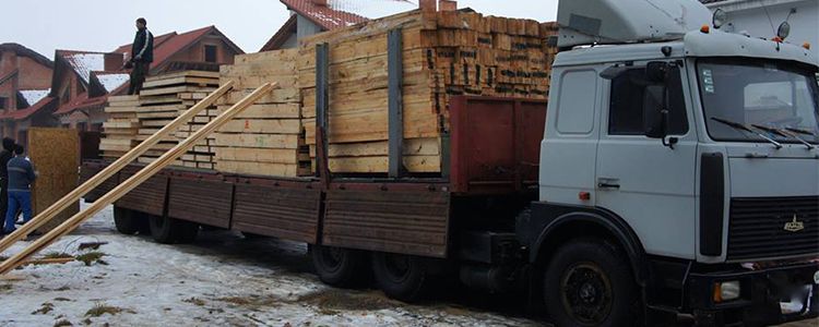 Завантаження бліндажів до АТО