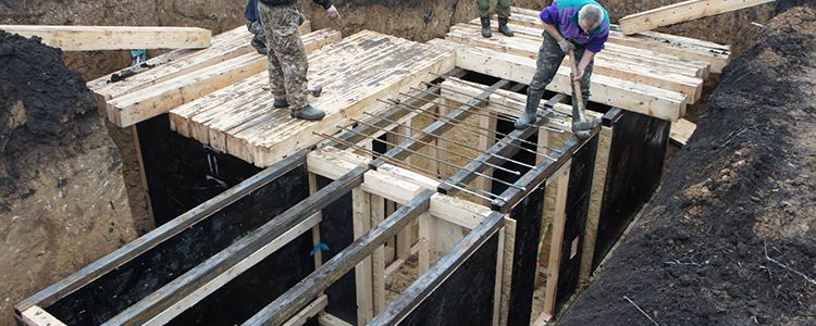 Встановлено перші бліндажі для Морських піхотинців
