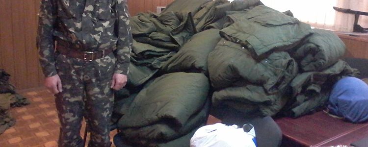 Теплі речі для пілотів