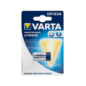 Batteries Varta V625U LR9