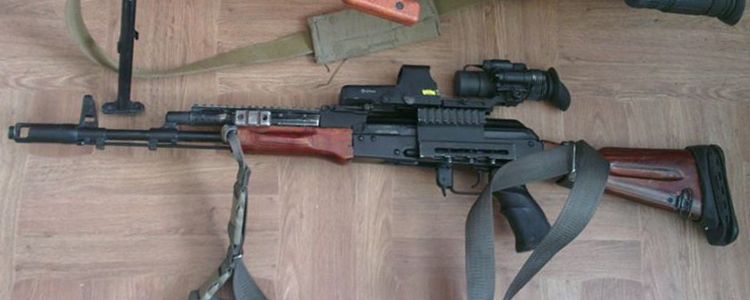 Прилади нічного бачення для "Альфи"