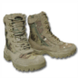 Tactical boots, MultiCam