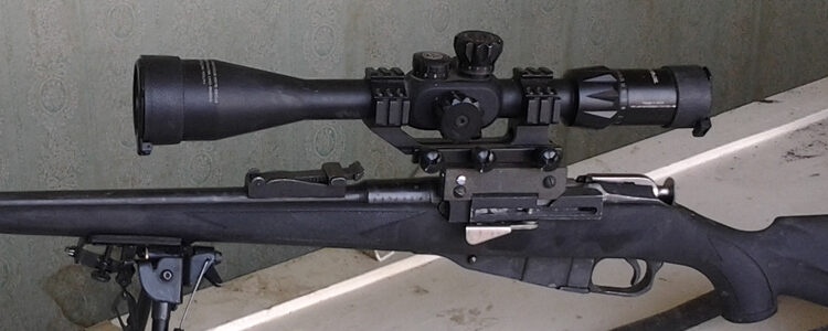 Two scopes for Kulchitskiy Battalion