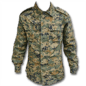 Camouflage jacket 