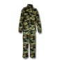 Fleece camouflage