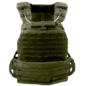 Body armor, class IV