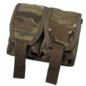 Two grenade pouch