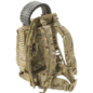 Tactical backpack for machine gunner 