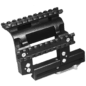 Side bracket for picatinny rail