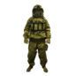 Camouflage suit