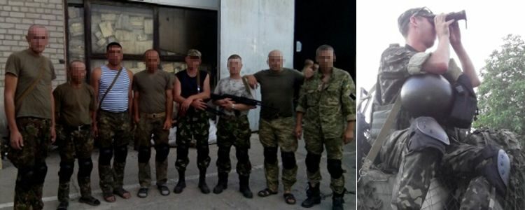 Наколінники та тепловізори бійцям 25-ої бригади