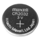 Maxell CR2032 battery