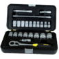 Socket wrench kit