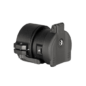 Кришка-адаптер DN 56 мм (Метал)