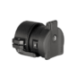 DN 56 мм (metal) cover adaptor