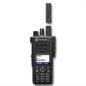 Radio Motorola DP 4801 with encryption
