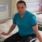 Yuriy’s first surgery takes place
