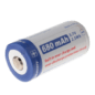 JETBeam RCR123A 680 mAh Li-ion Battery