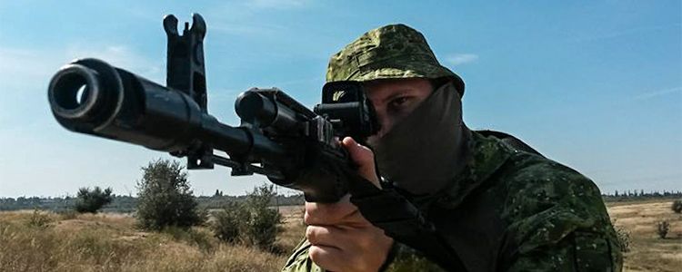 Sights for Alpha Squad and 79th Brigade