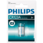 Батарейка Philips CR123a