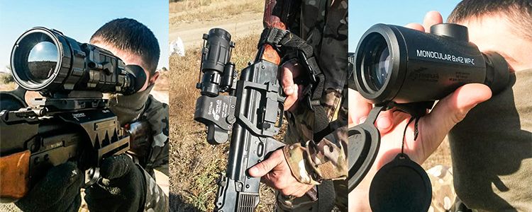 Нова передача для снайперів
