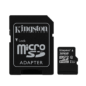 Micro SDHC Kingston 32 GB (Class 10) memory card