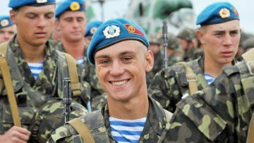 В интернете появился сайт, где можно за свои деньги вооружить десантника николаевского батальона