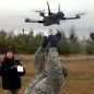Quadcopter for ‘Sever’ Battalion