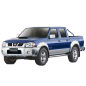 Пікап Nissan Navara 4x4 2006р