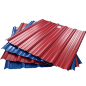 Roofing materials