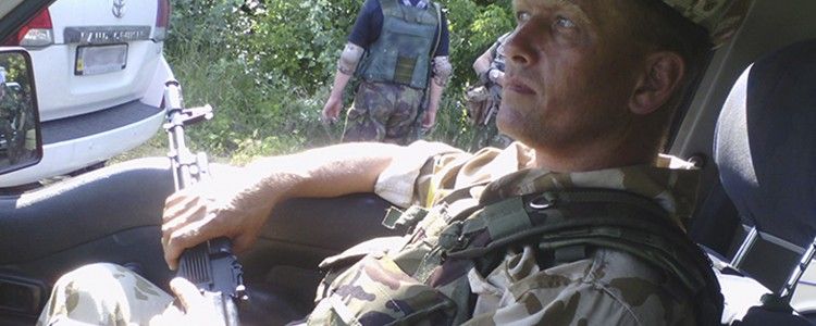 “A sniper finishes me or not? I’m left as bait, not finished off,” Sviatoslav, “Donbas” Battalion