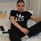 Thigh bone of "Aidar" volunteer Oleg actively merging