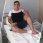 Ukrainian biotechnology restores leg of wounded 19-year-old volunteer
